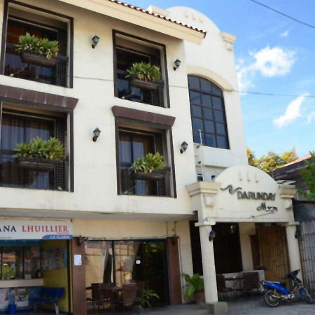 Hotel Darunday Manor Tagbilaran City Exterior foto