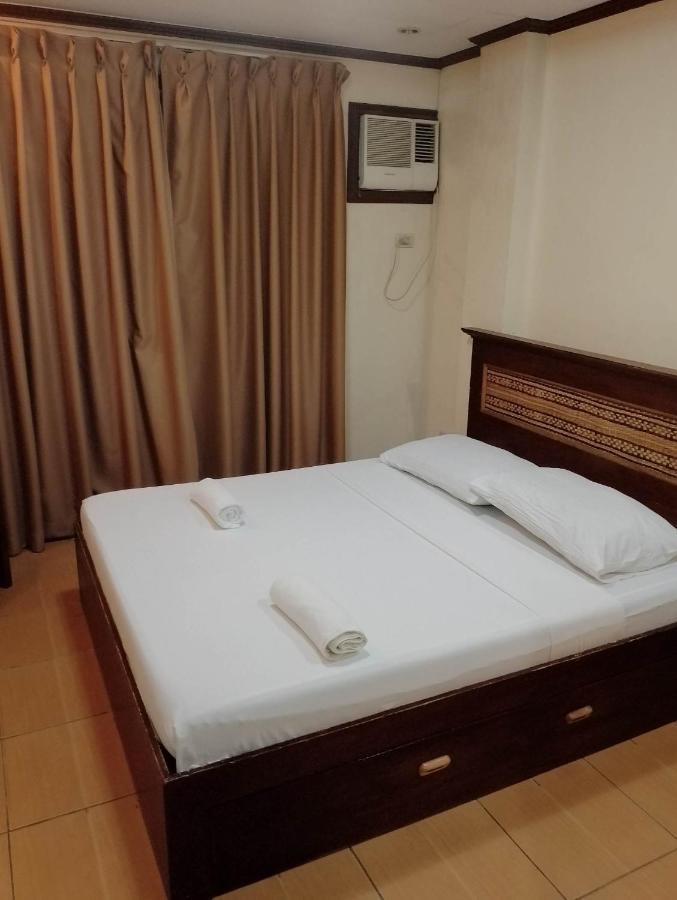 Hotel Darunday Manor Tagbilaran City Exterior foto