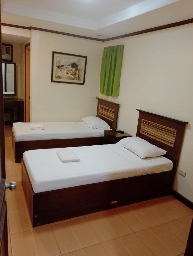 Hotel Darunday Manor Tagbilaran City Exterior foto