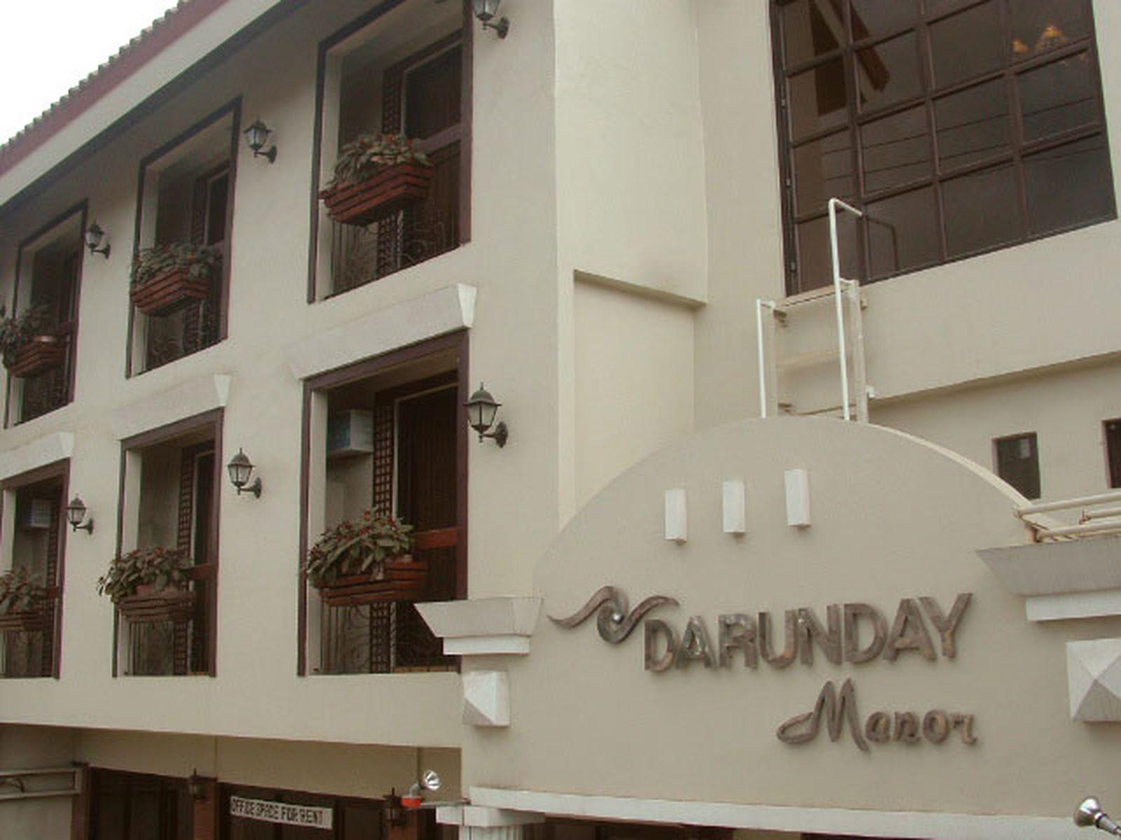 Hotel Darunday Manor Tagbilaran City Exterior foto