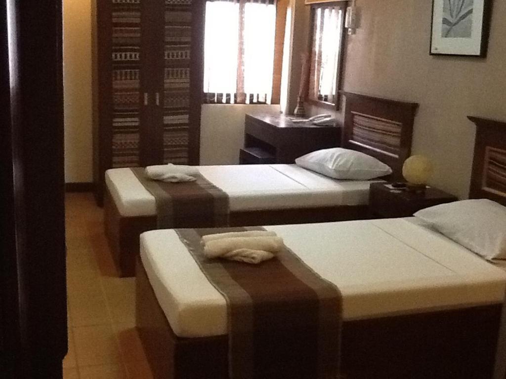 Hotel Darunday Manor Tagbilaran City Exterior foto