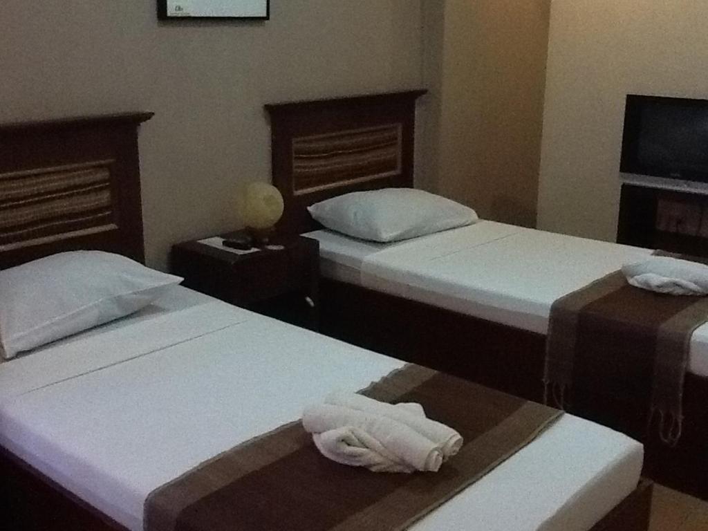 Hotel Darunday Manor Tagbilaran City Exterior foto