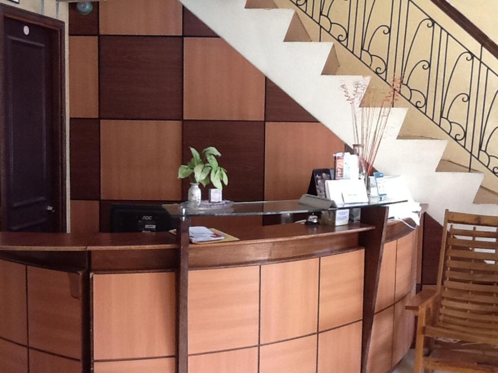 Hotel Darunday Manor Tagbilaran City Exterior foto