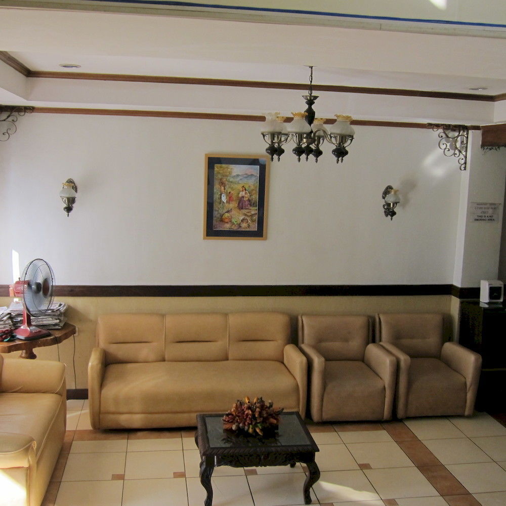 Hotel Darunday Manor Tagbilaran City Exterior foto