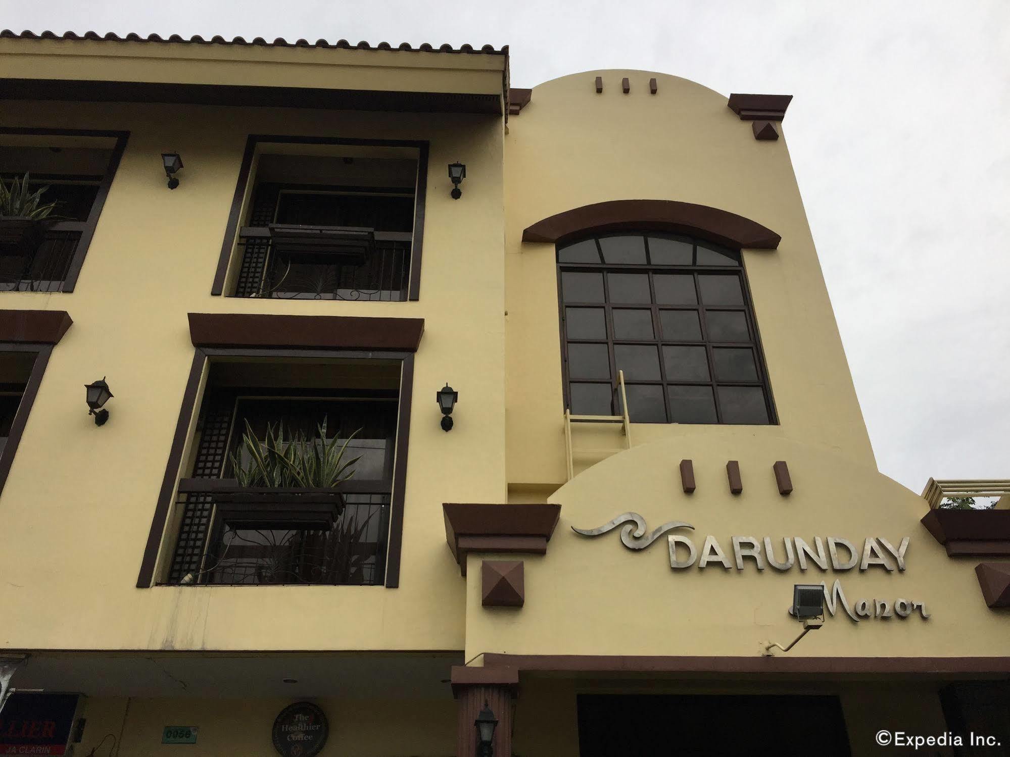 Hotel Darunday Manor Tagbilaran City Exterior foto