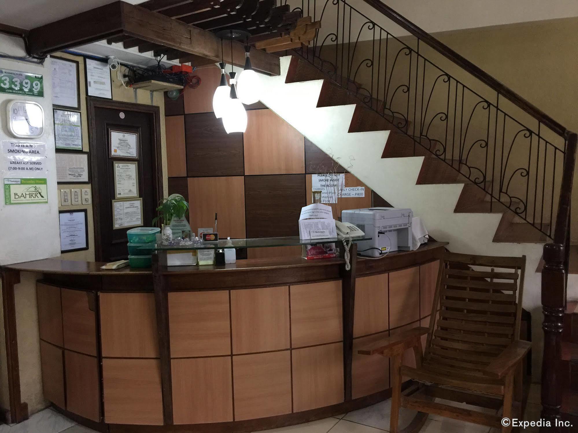Hotel Darunday Manor Tagbilaran City Exterior foto