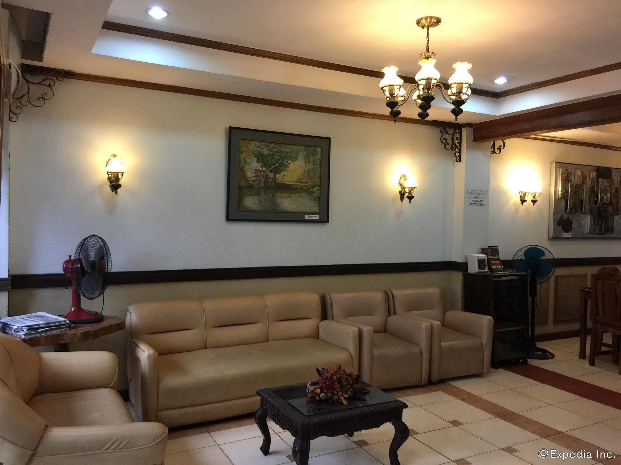 Hotel Darunday Manor Tagbilaran City Exterior foto