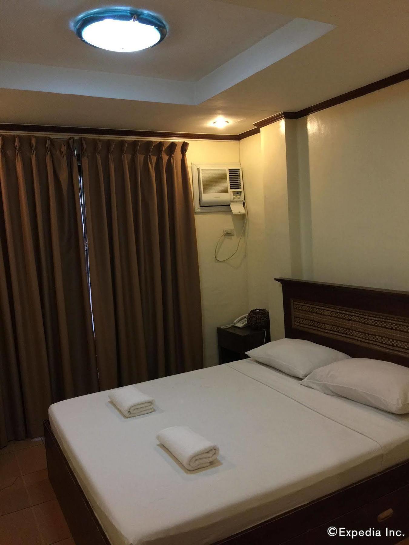 Hotel Darunday Manor Tagbilaran City Exterior foto