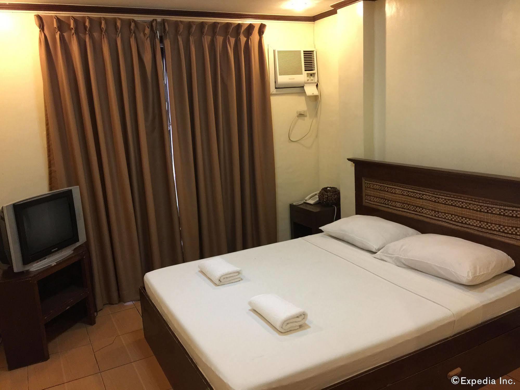 Hotel Darunday Manor Tagbilaran City Exterior foto