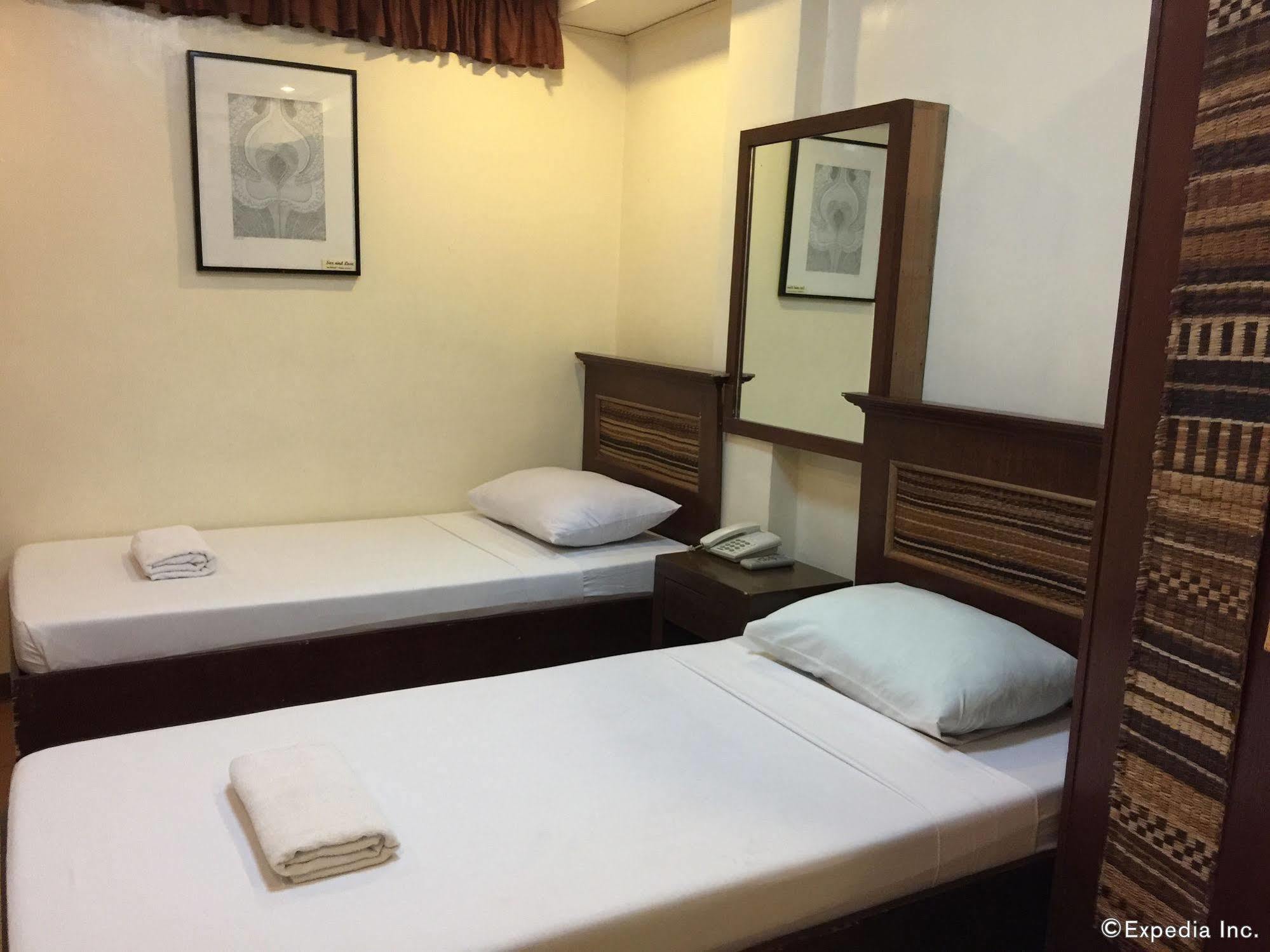 Hotel Darunday Manor Tagbilaran City Exterior foto