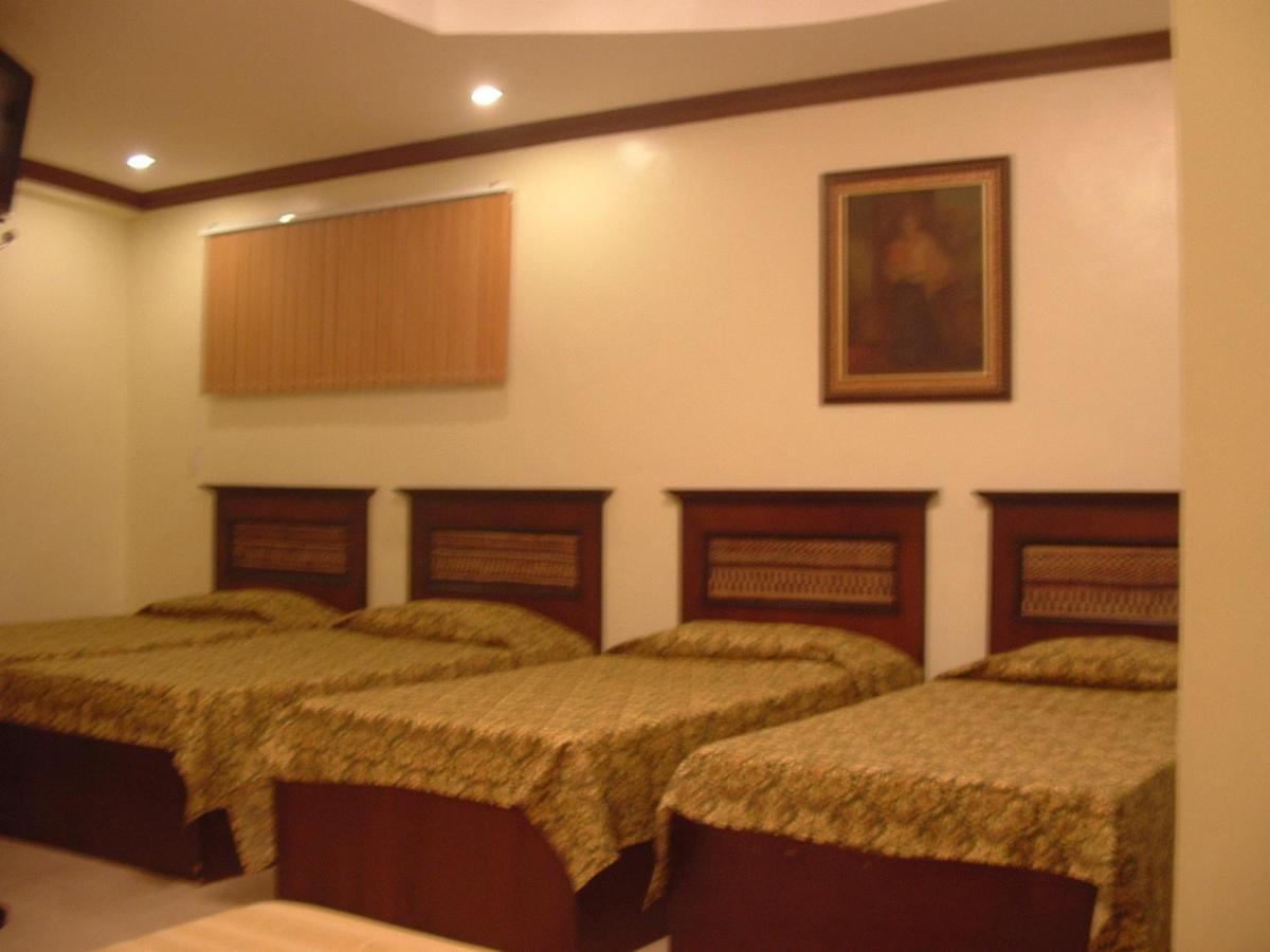 Hotel Darunday Manor Tagbilaran City Exterior foto