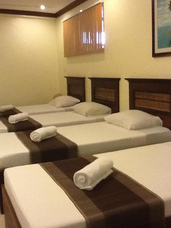 Hotel Darunday Manor Tagbilaran City Exterior foto